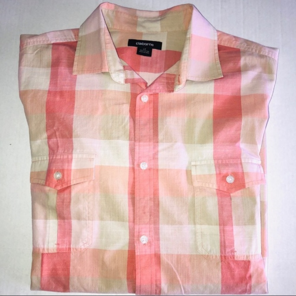 Men’s Button Down